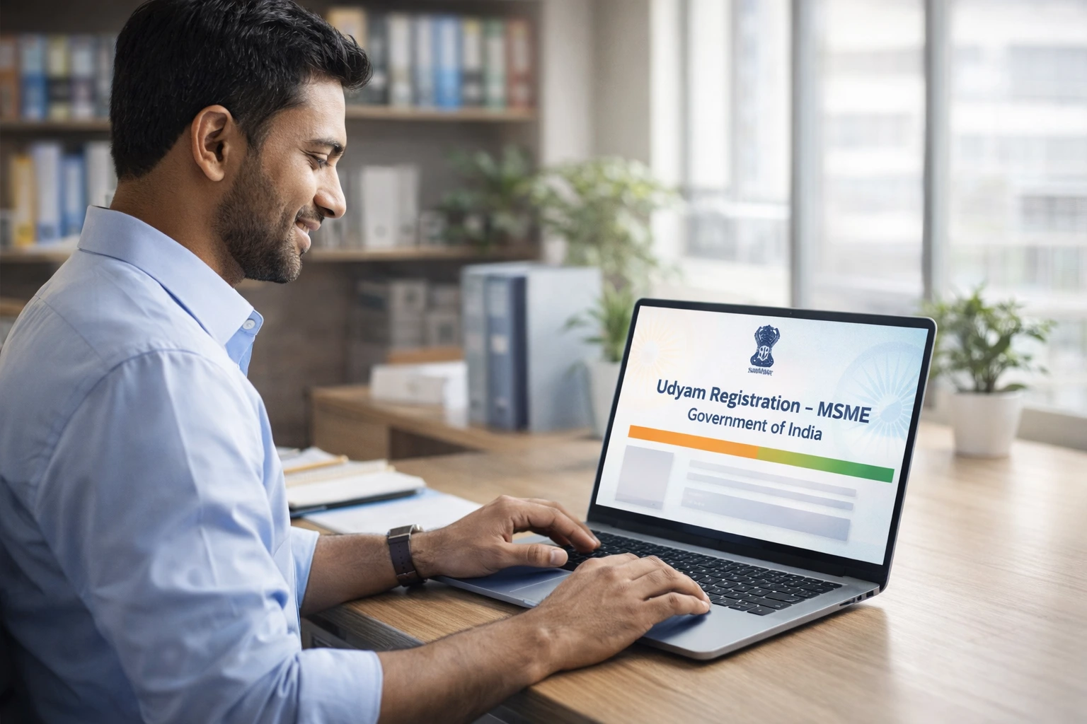 Msme udhayam registration